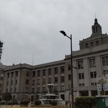 滋賀県庁舎