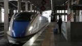 臨時営業のガーラ湯沢