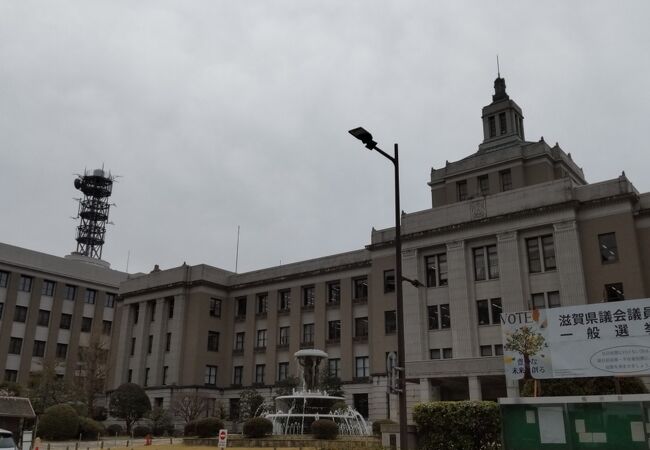 滋賀県庁舎 クチコミ・アクセス・営業時間｜大津【フォートラベル】