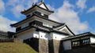 白河藩主の居城