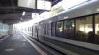 JR桜井線に乗って、山の辺の道に行きました。