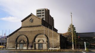 小樽市指定歴史的建造物第1号
