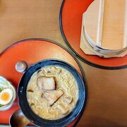 木ノ子入り豆乳山椒ラーメンもなかなか。