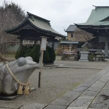 別雷皇太神 (雷神社)