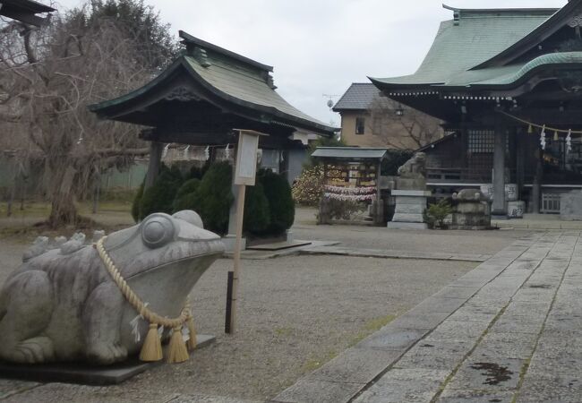 別雷皇太神 (雷神社)