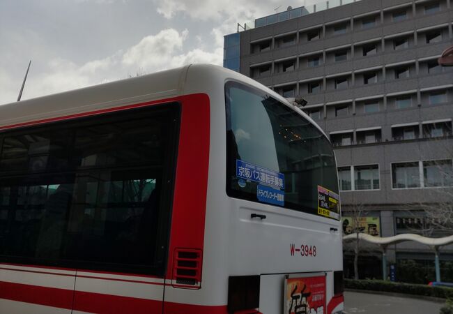 京阪バス　大津 京阪バス大津 秋の新車 - 斬剣次郎の鉄道・バス斬り2