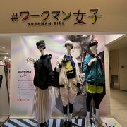 デザイン重視の ワークマンカラーズ