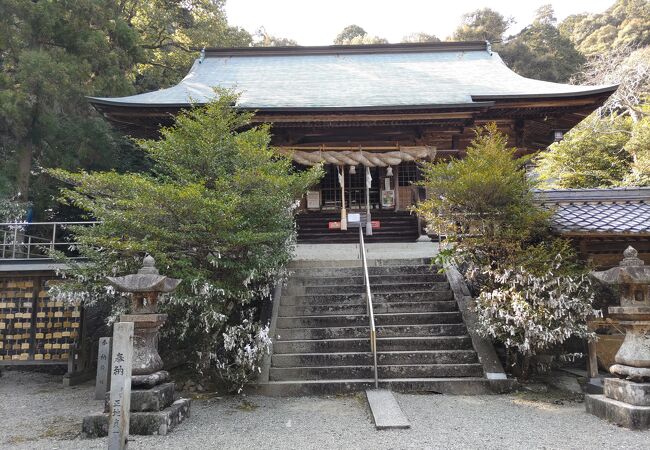 御調八幡宮