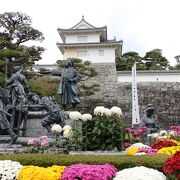 霞ヶ城公園