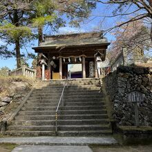 唐沢山神社