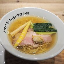 Tokyo Bay Fisherman's Noodle いちごよこすかポートマーケット店