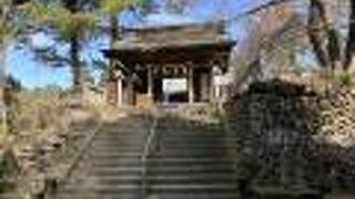 唐沢山神社