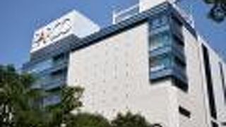 札幌駅前通りにあるショッピングモール