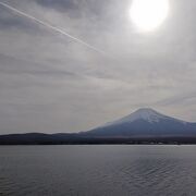 富士山がきれい