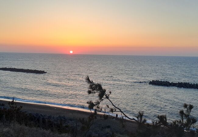 鵜の浜海水浴場