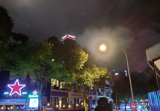 チャンカット ブキビンタン