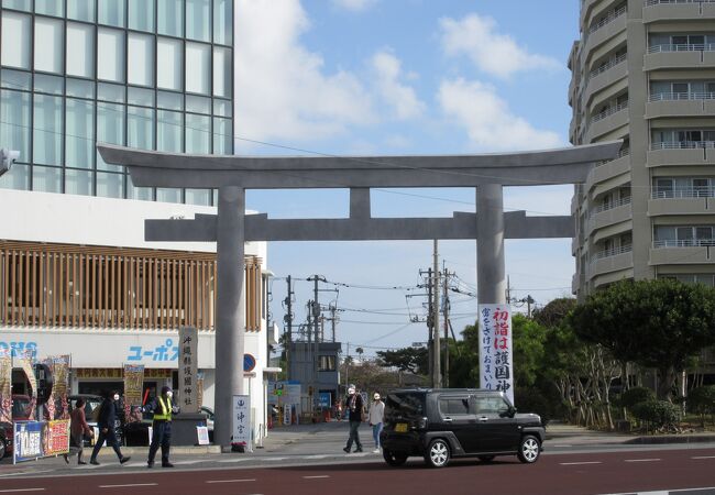 沖縄県護国神社 クチコミ・アクセス・営業時間｜那覇【フォー