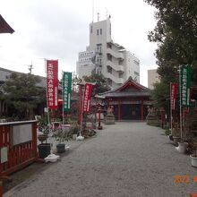 源九郎稲荷神社