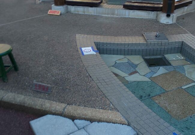 ぽかぽかあたたまります。