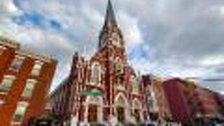 St. Anthony of Padua ? St. Alphonsus Parish