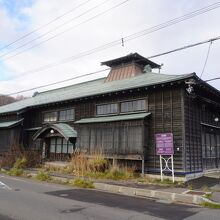 旧白鳥家番屋