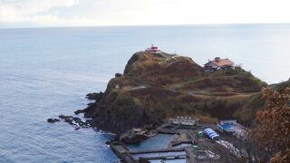 北の最果てといった景色