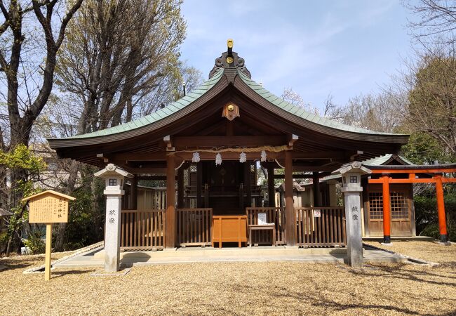 名次神社