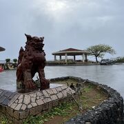 強雨でも美しい、まして晴天ならさぞかし・・・