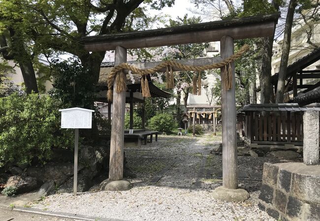 斎明神社