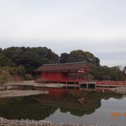 とにかく雰囲気が良い庭園です。