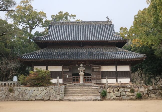 観世音寺(福岡県太宰府市)
