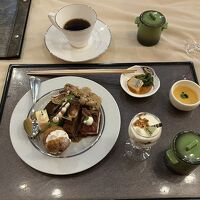 王様のbuffet…私、少食なんです。
