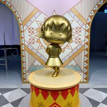 3Fにちびまる子ちゃんランドがあります