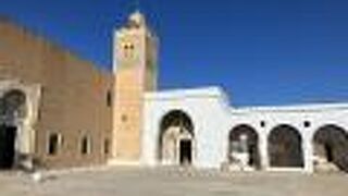 聖者アブ・ザマ・エル・ベラウィが眠る霊廟