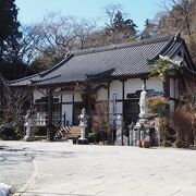 五郎八の菩提寺