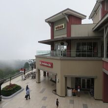 オーストラリア発のドーム・カフェがあるね、と行ってみました