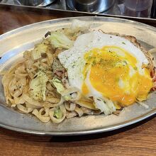 焼きそば スタンドバイミー