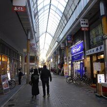 京浜蒲田商店街あすと