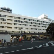 蒲田行進曲が流れるJR東日本の駅