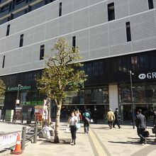 グランデュオ蒲田