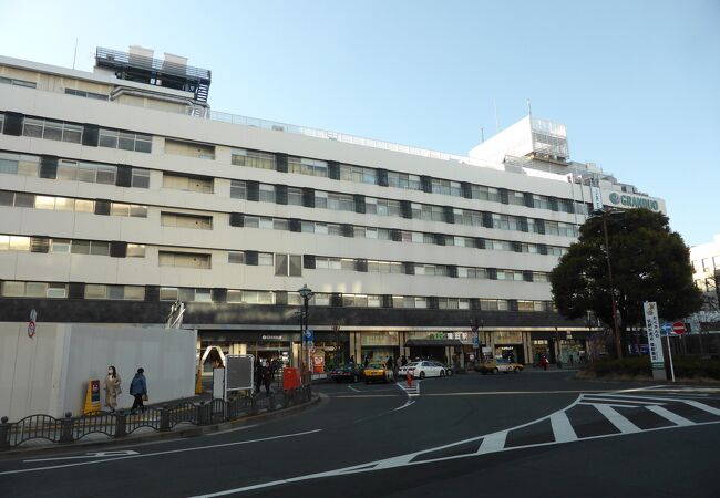 蒲田行進曲が流れるJR東日本の駅