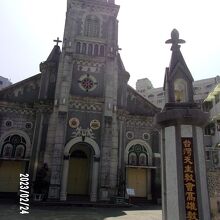 全体の様子です。