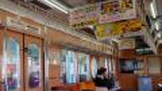 上田と別所温泉間