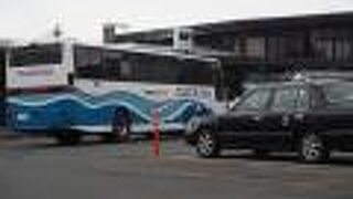 高速バス (東日本急行)