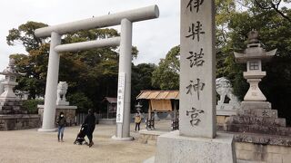 日本一古い神社