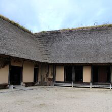 南部曲り家(菊池家)