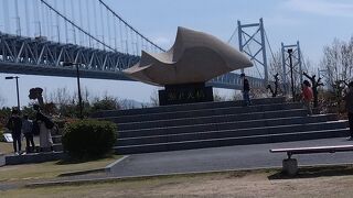 惚れ惚れする大橋