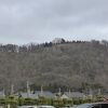 標高135mの臥牛山に築かれた城