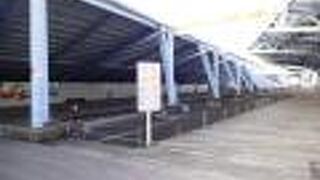 階段はきつかった！