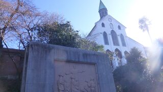 ホテルの部屋から眺めて